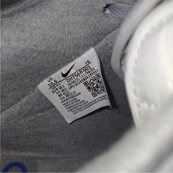 Nike Air Force 1 07 LV8 “Athletic Club” - Picture 10 of 10